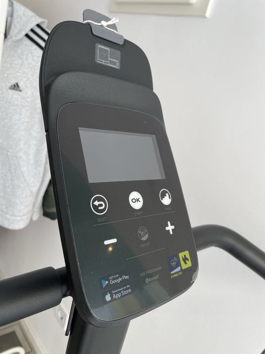 Bicicleta estática,novissima sem embalagem