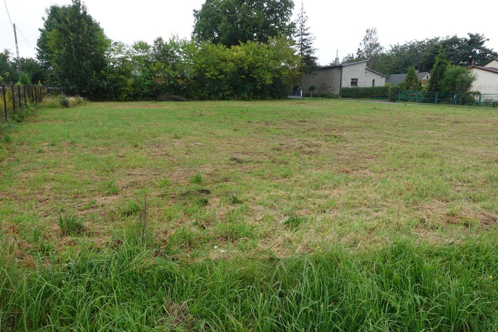 Działka pod zabudowę jednorodzinną pow. 1778 m² - Widok 2