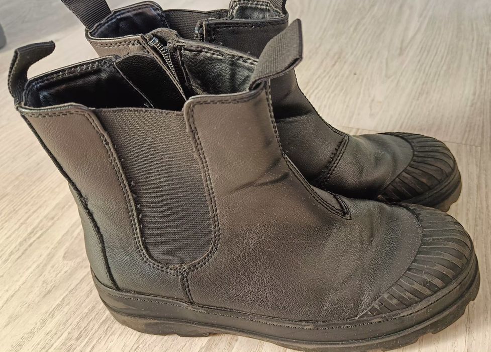 Rewelacyjne buty jesienne rozm. 34 H&M