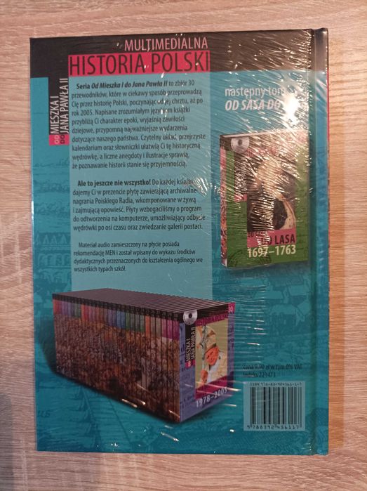Multimedialna Historia Polski 11