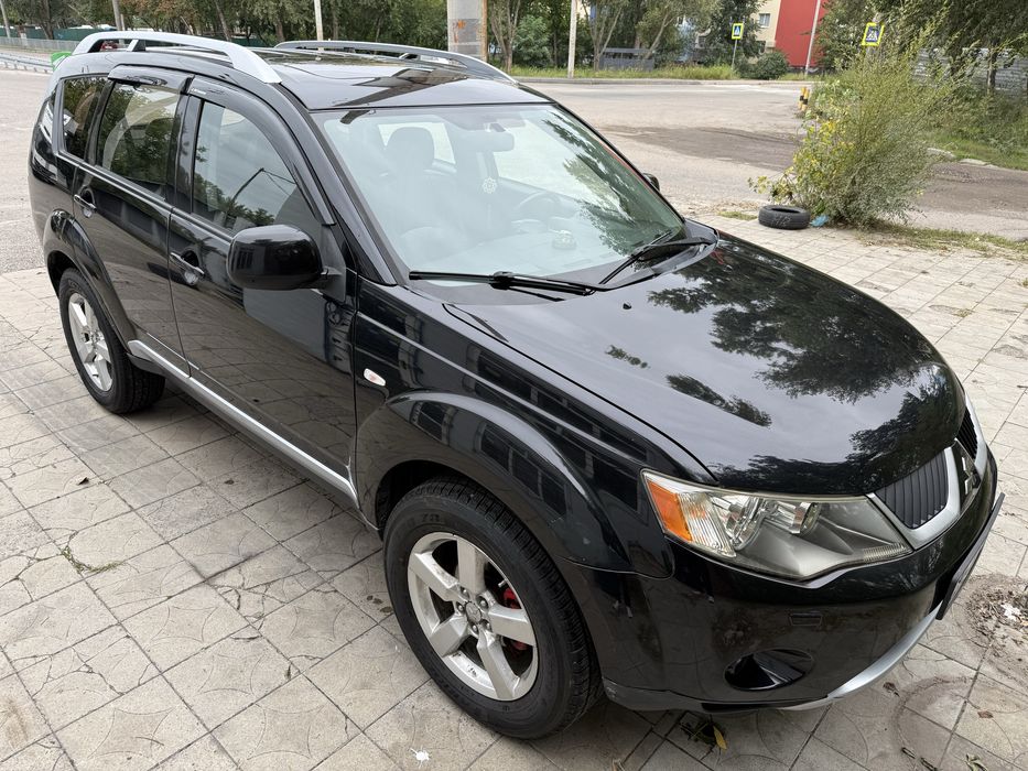 Mitsubishi Outlander XL 3.0 AT (S63)