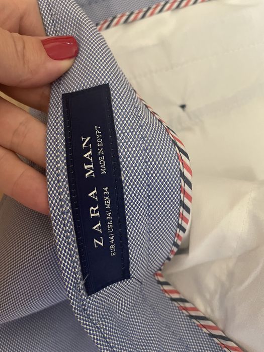 Брюки Zara, чоловічі, класичні, офісні