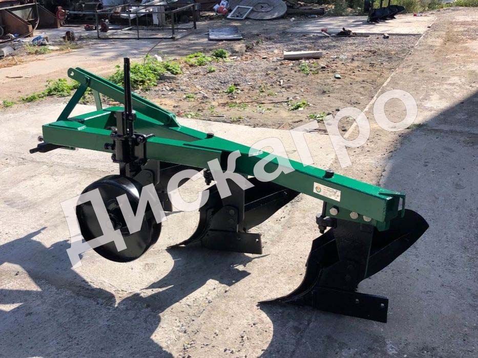 Плуг ПЛН 3-35 навесной