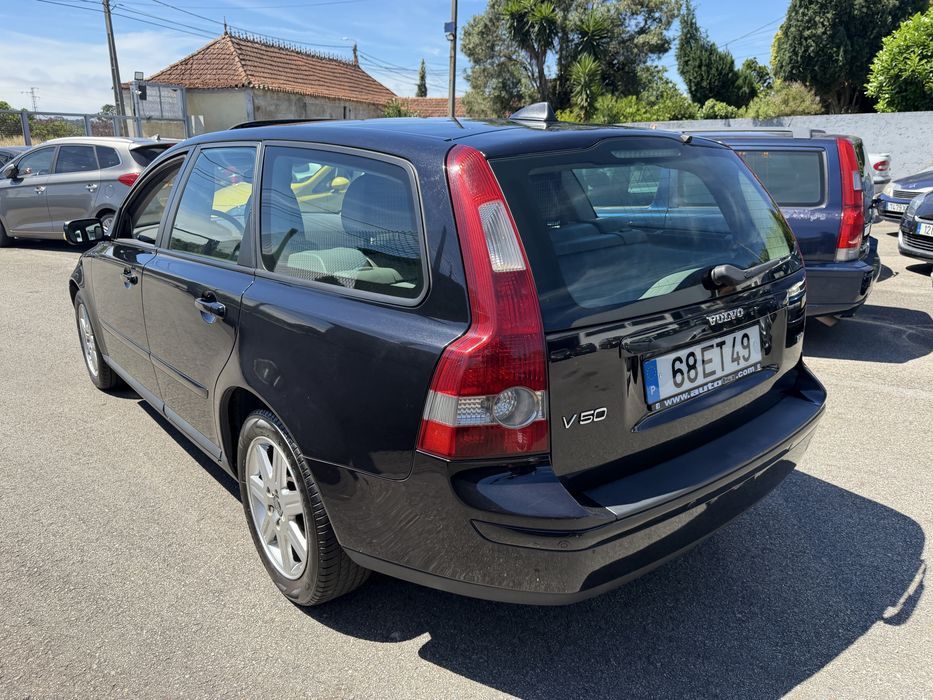 Volvo V50 1.6D 110CV
