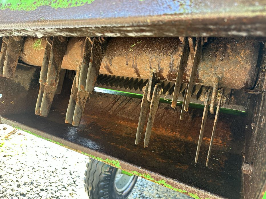 Комбайн зернозбиральний Deutz Fahr M33.60