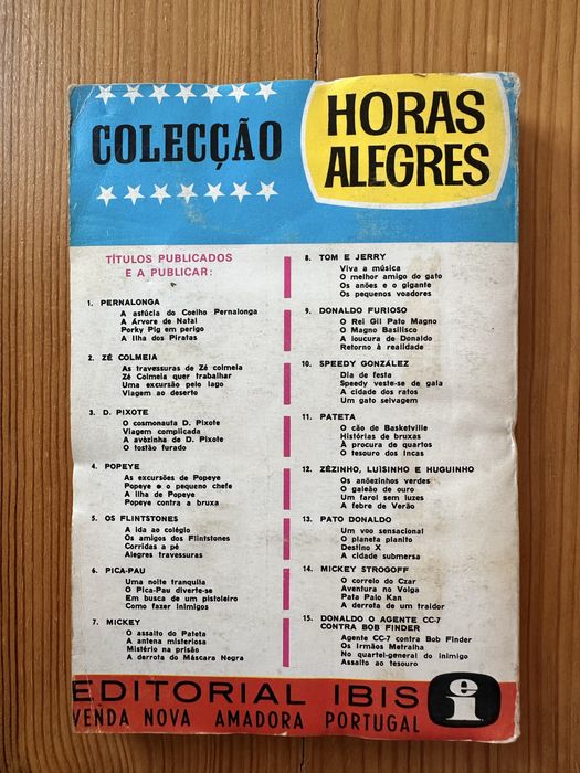 Livros antigos da disney , em estado muito bom, almanaques e outros