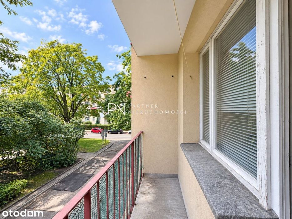 2 pokoje | 1. piętro | Loggia | Dobry układ