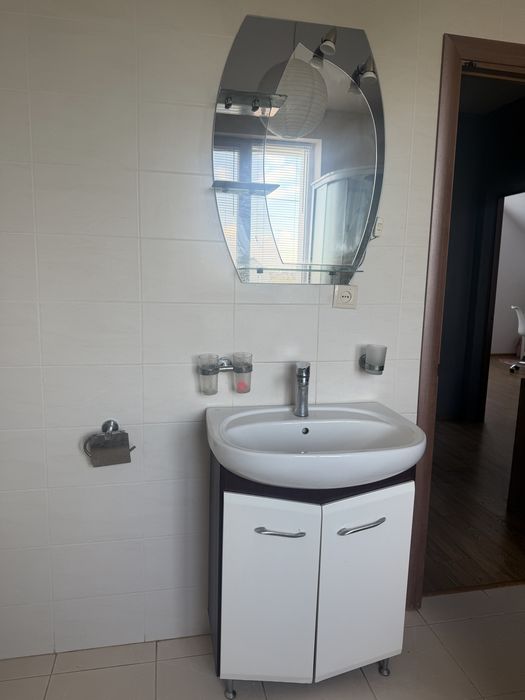 Меблі для ванної кімнати