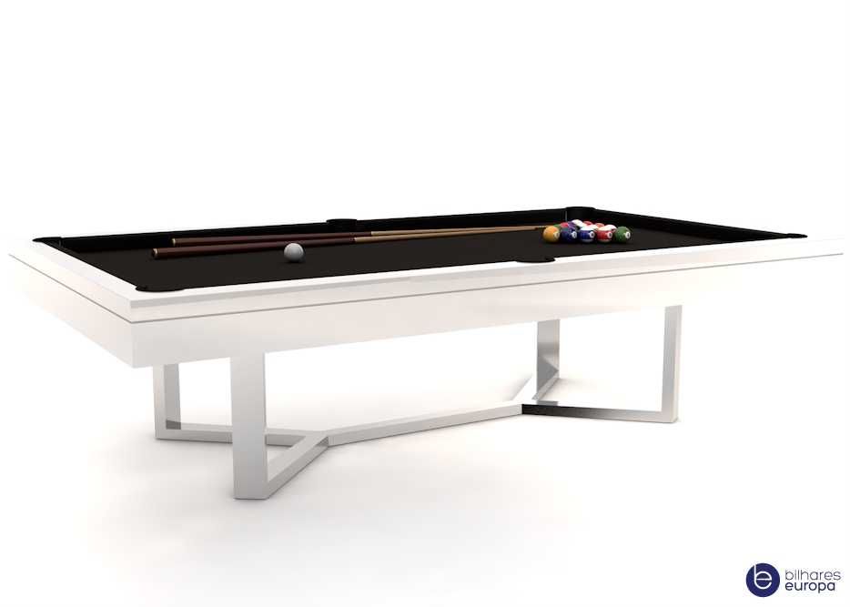 Sliver light deluxe inox escovado