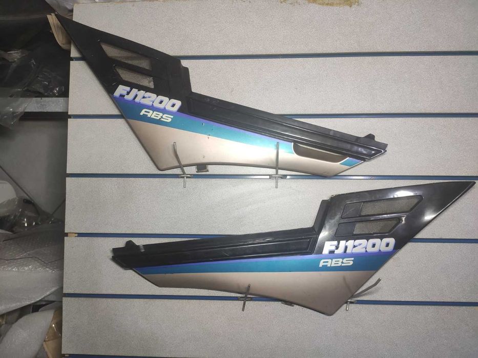 Peças Yamaha FJ 1200