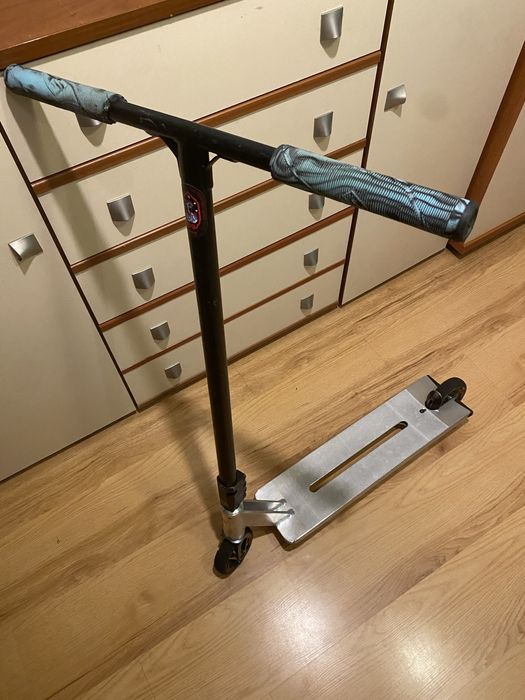 Custom hulajnoga wyczynowa street