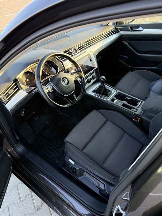 Продам Volkswagen Passat 2018р.B8 -2.0 TDI