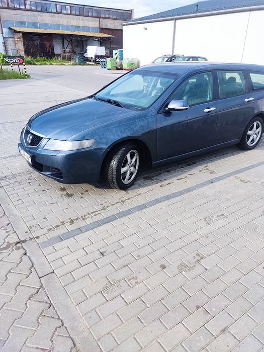 Sprzedam Honda Accord kombi