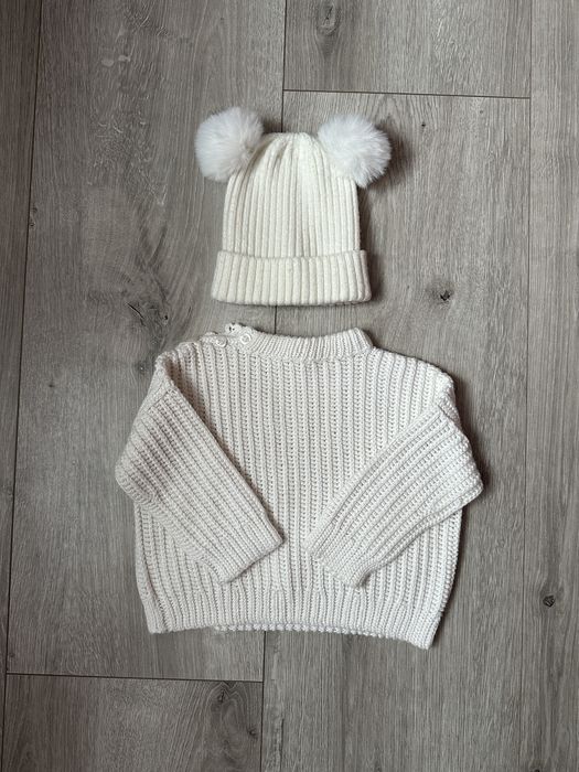 Светрики, шапочки