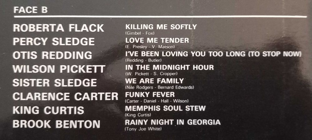 LP Vinil - Soul Music - VA