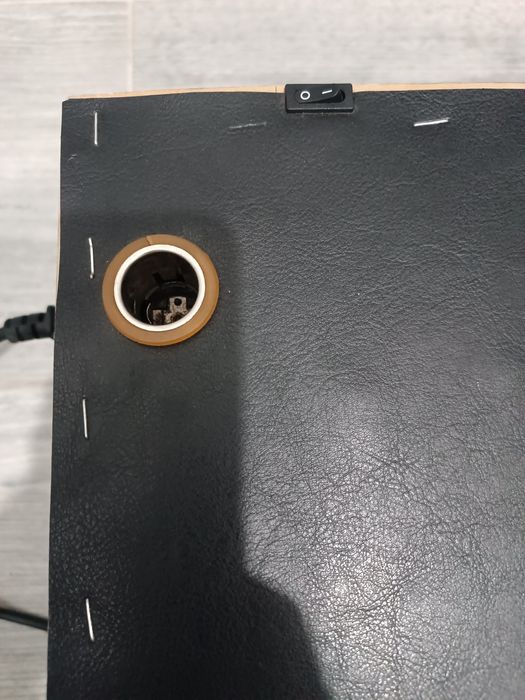 Radio Pioneer 50 x 4 własnej aranżacji