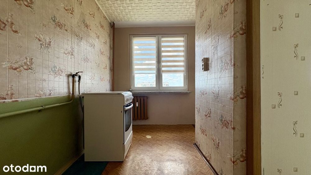 30,7 m2 przy Morcinka z podjazdem dla wózków