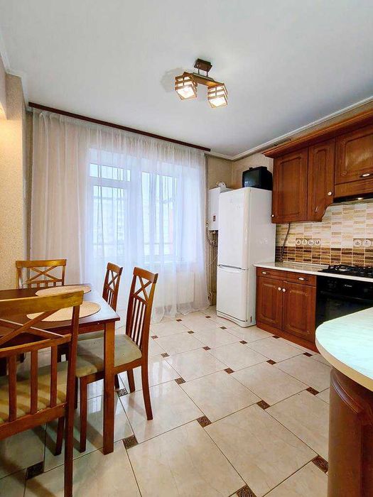 Вже вільна! Оренда затишної 1-кімн квартири в центрі, р-н Градецького.