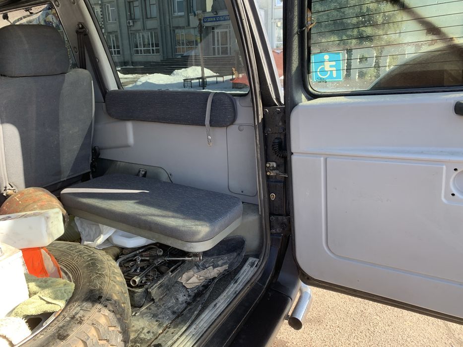 UAZ Patriot3163 2007, повний привід ,гарний стан