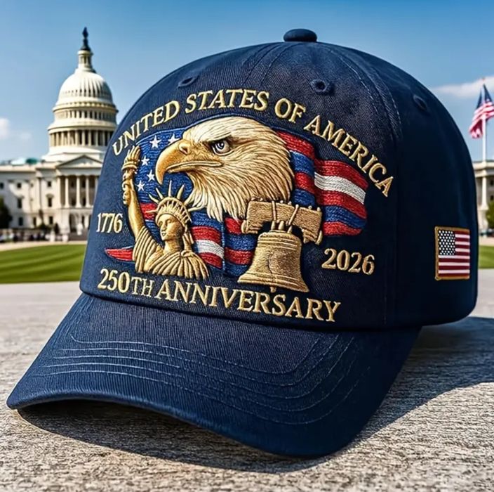 Czapka z daszkiem usa