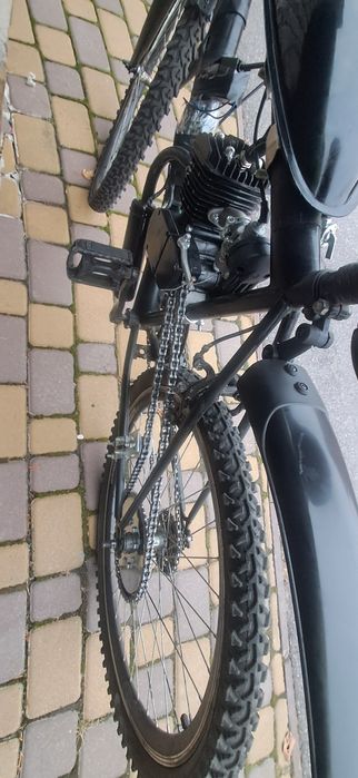 Вело дирчик 70сс