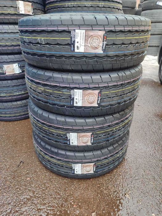 Літня шина Lassa Transway 3+ 235/65 R16C 121/119R, усі розміри 26 рік!!!