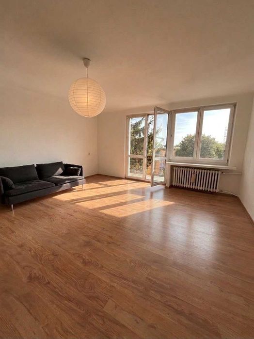 Kawalerka 39,34 m² z dużym balkonem, możliwość wydzielenia 2 pokoi – Bałuty, okolice ul. Pojezierskiej