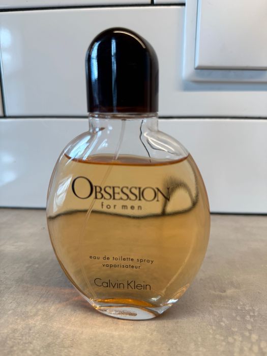 Perfumy Calvin Klein obsession
