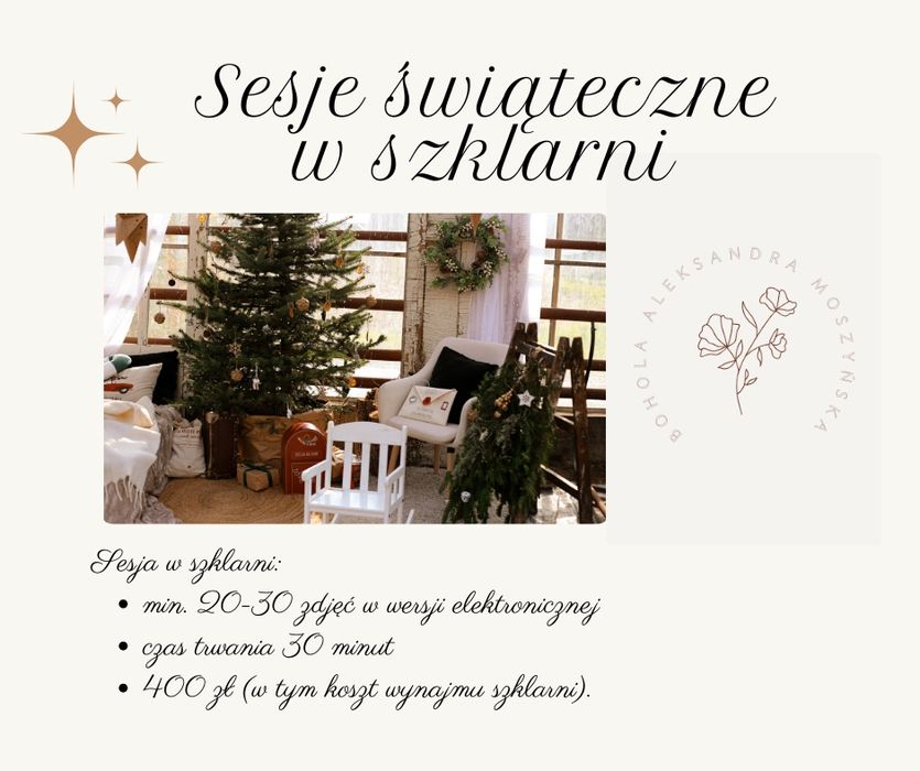 Zdjęcia świąteczne
