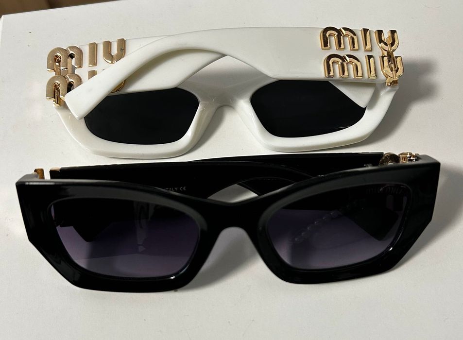 stylowe okulary przeciwsłoneczne
