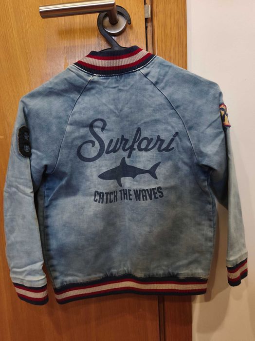 Ganga Mayoral e Zara 7/ 8 anos  - Oferta camisola Zara