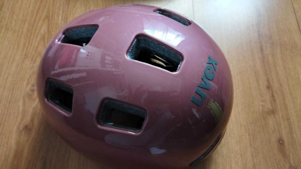 3 capacetes de protecção