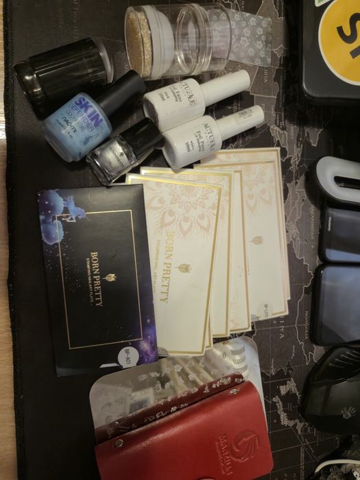 Набір для стемпінгу