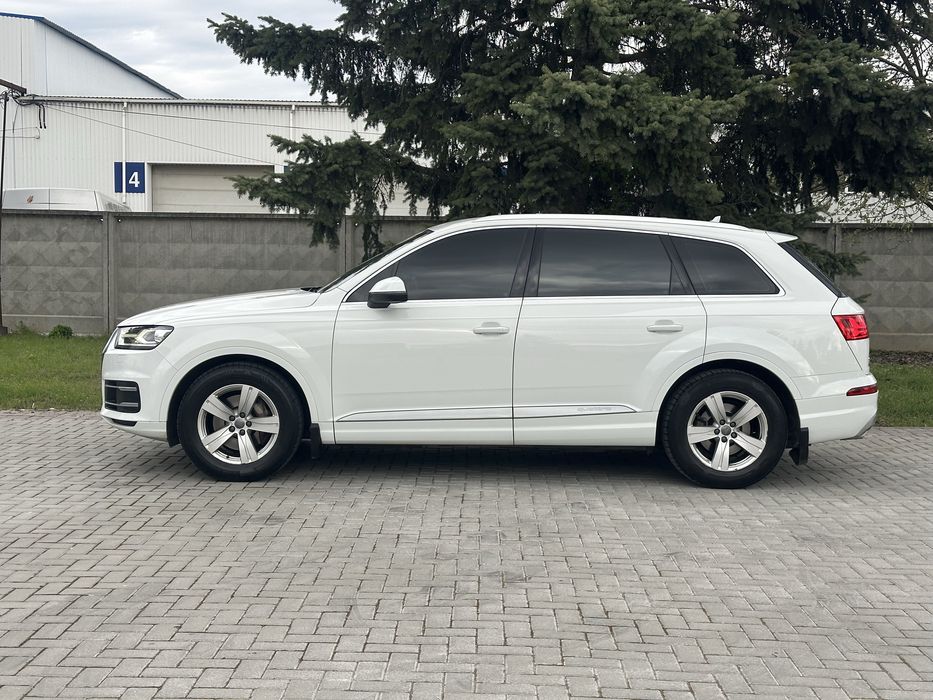 Audi Q7 2016 VIN WAUZZZ4M1GD033460 фото оголошення 2 з 18