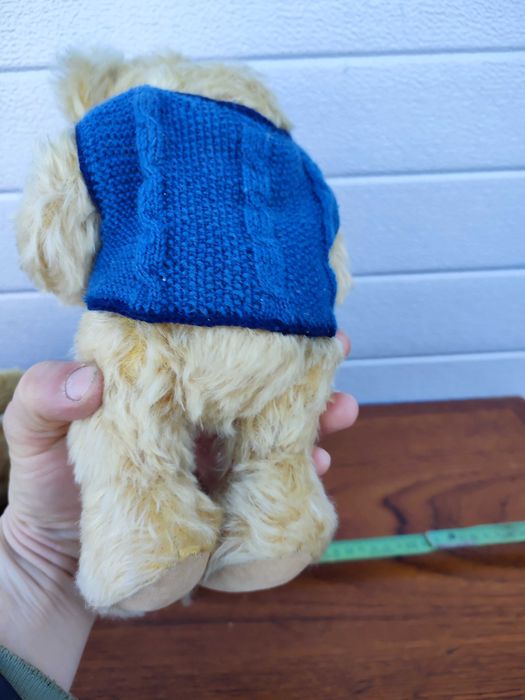 Stara kolekcjonerska maskotka -