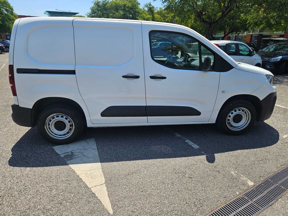 PEUGEOT PARTNER 1.5 HDI Premium Impecável