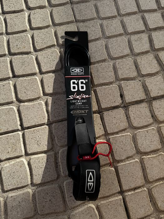 Leash Ocean&Earth Comp. 6’6 Novo