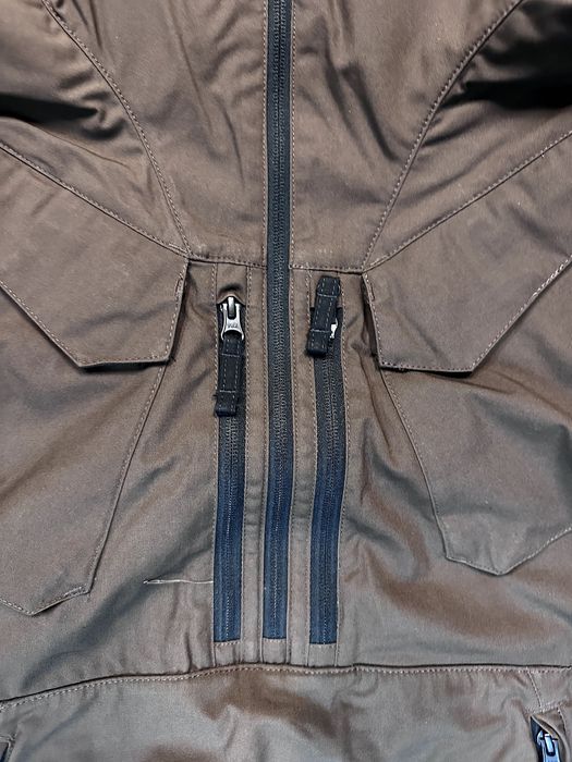 kurtka anorak helikon pilgrim earth brown M oryginalna nowa