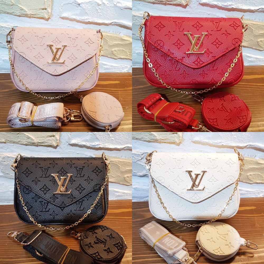 Torebki Louis Vuitton, Kolekcja Damska 2023