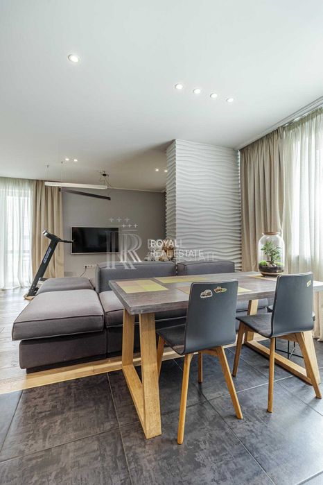 3-кімнатна квартира за адресою вул. Казимиіра Малійовича (площа 102 м²) - Atlanta.ua - фото 3