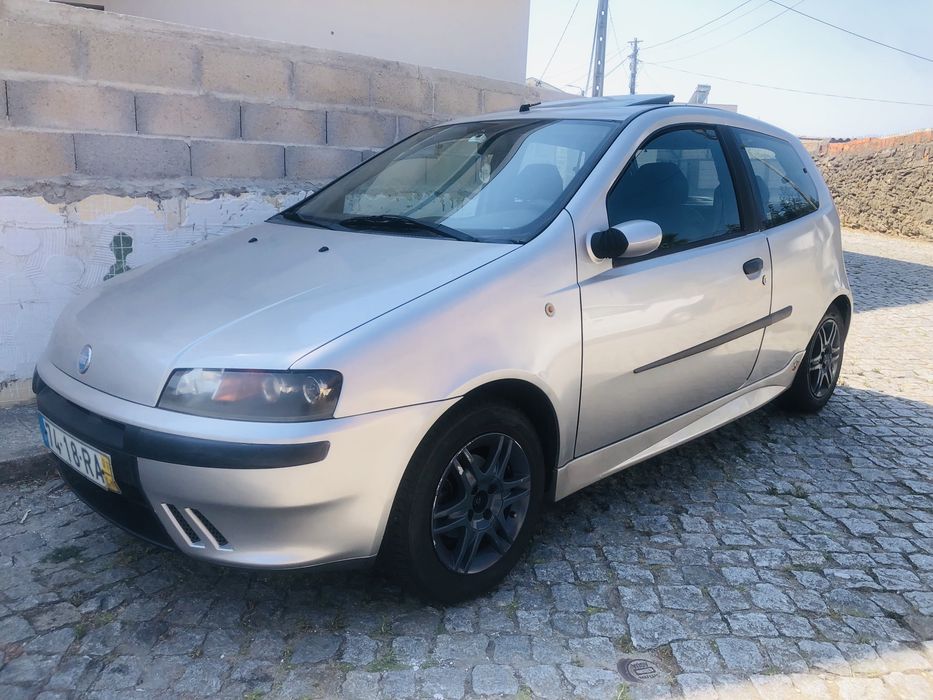 Fiat Punto 2001