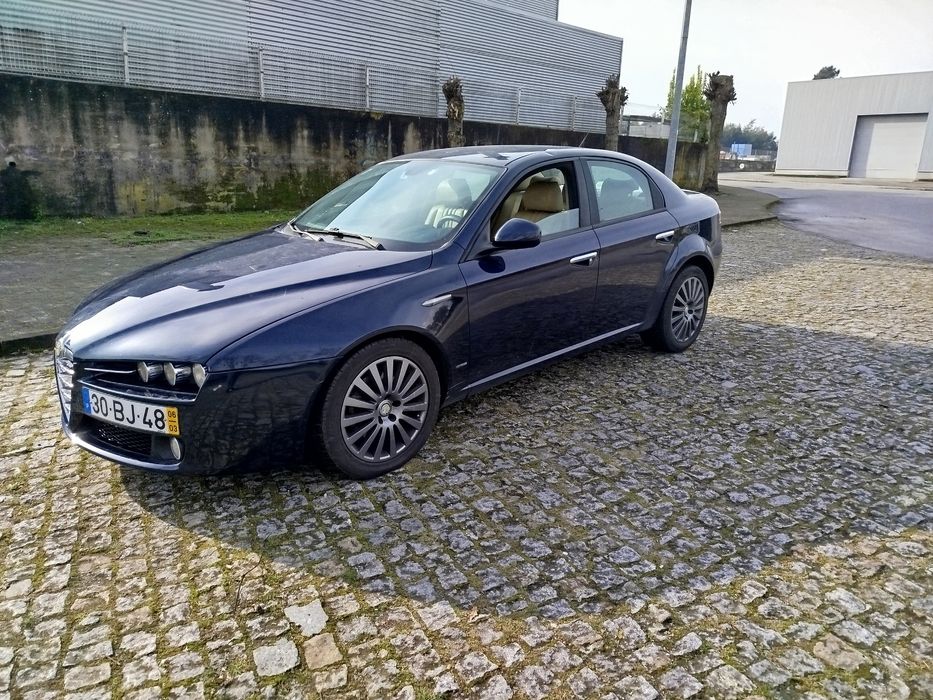 Alfa 159 1.9 JTDm 16v