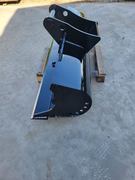 Łyżka skarpowa 150cm do koparki i koparko-ładowarki JCB szybkozłącze