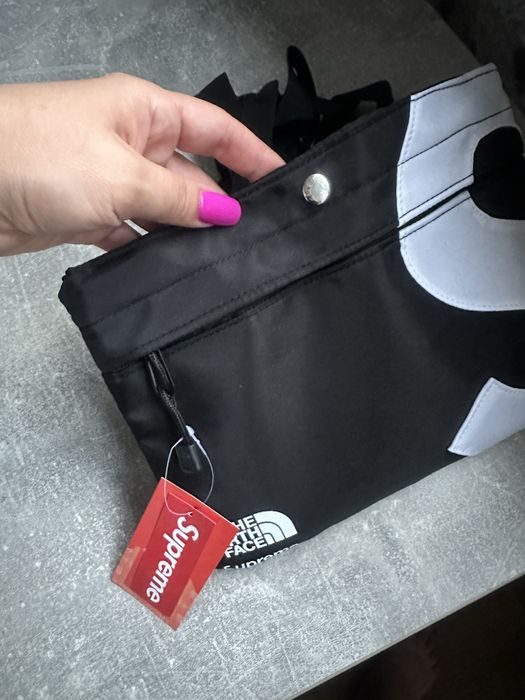 Сумка мессенджер Supreme