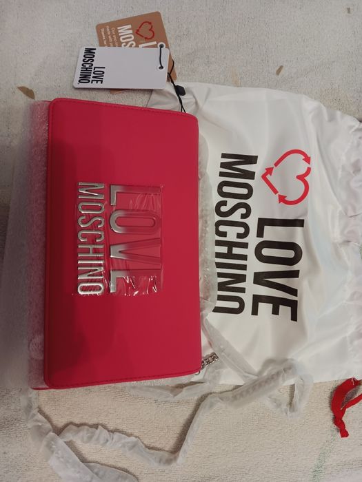 Torebka Love Moschino oryginalna