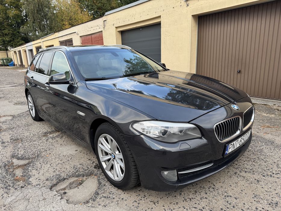 BMW Seria 5