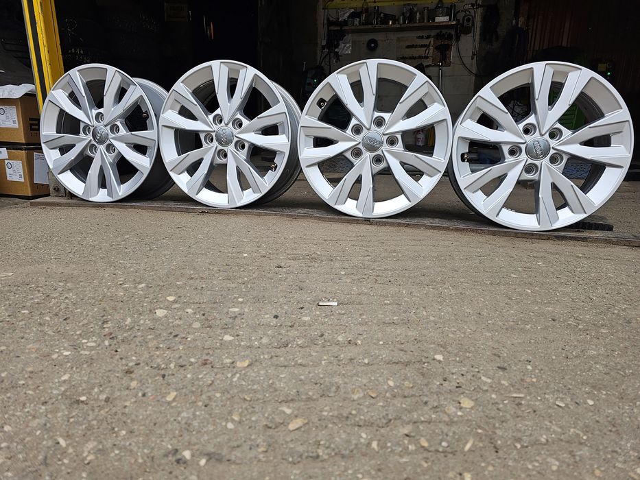 Felgi Aluminiowe Audi A3 R16 5x112 ET43-6.5J