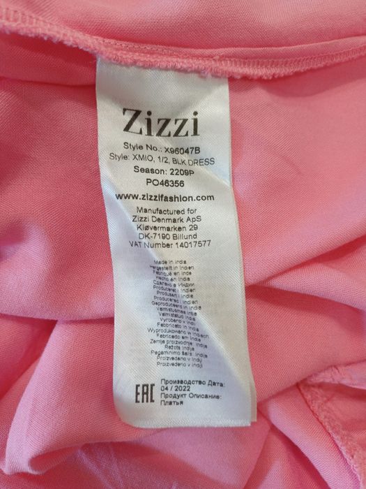 Piękna nowa sukienka viskoza Zizzi rozm 54/56.