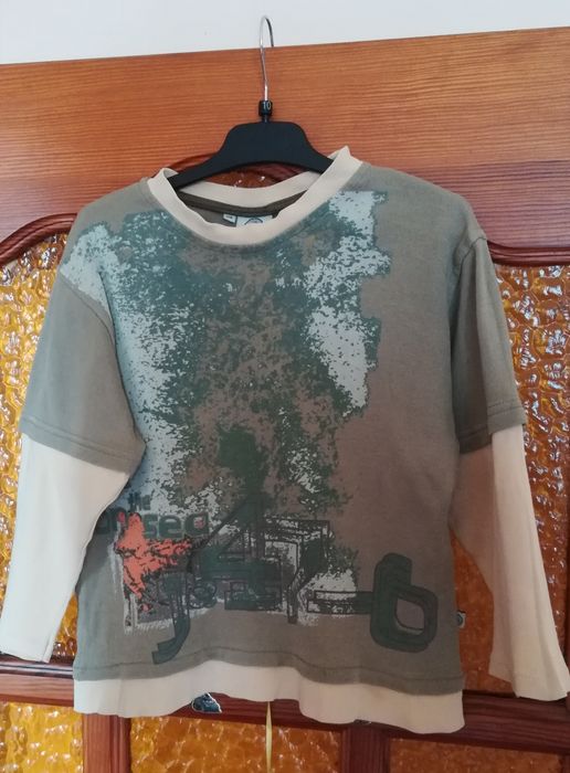 Дитячий реглан Wenice