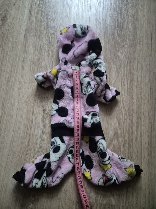 Комбинезон на собачку